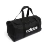 Borsone neoa con doppio manico e logo a contrasto Adidas JD9555