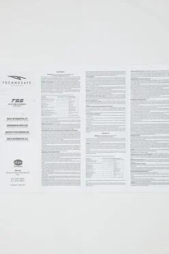Calzatura di Sicurezza Nere Technosafe 2001 S1P SRC