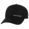 Capellino Nero Con Cinturino Regolabile Skechers Skech-Shine Foil Baseball Hat