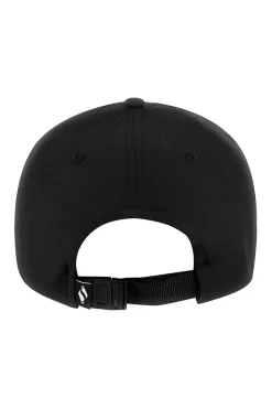 Capellino Nero Con Cinturino Regolabile Skechers Skech-Shine Foil Baseball Hat
