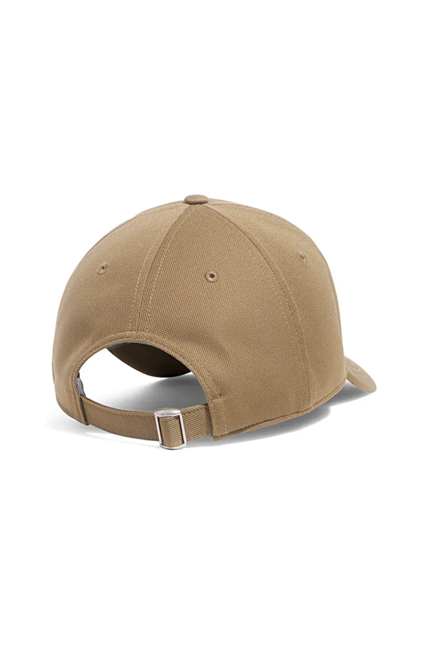 Cappello con Frontino Regolabile Beige UA Blitzing Adjustable