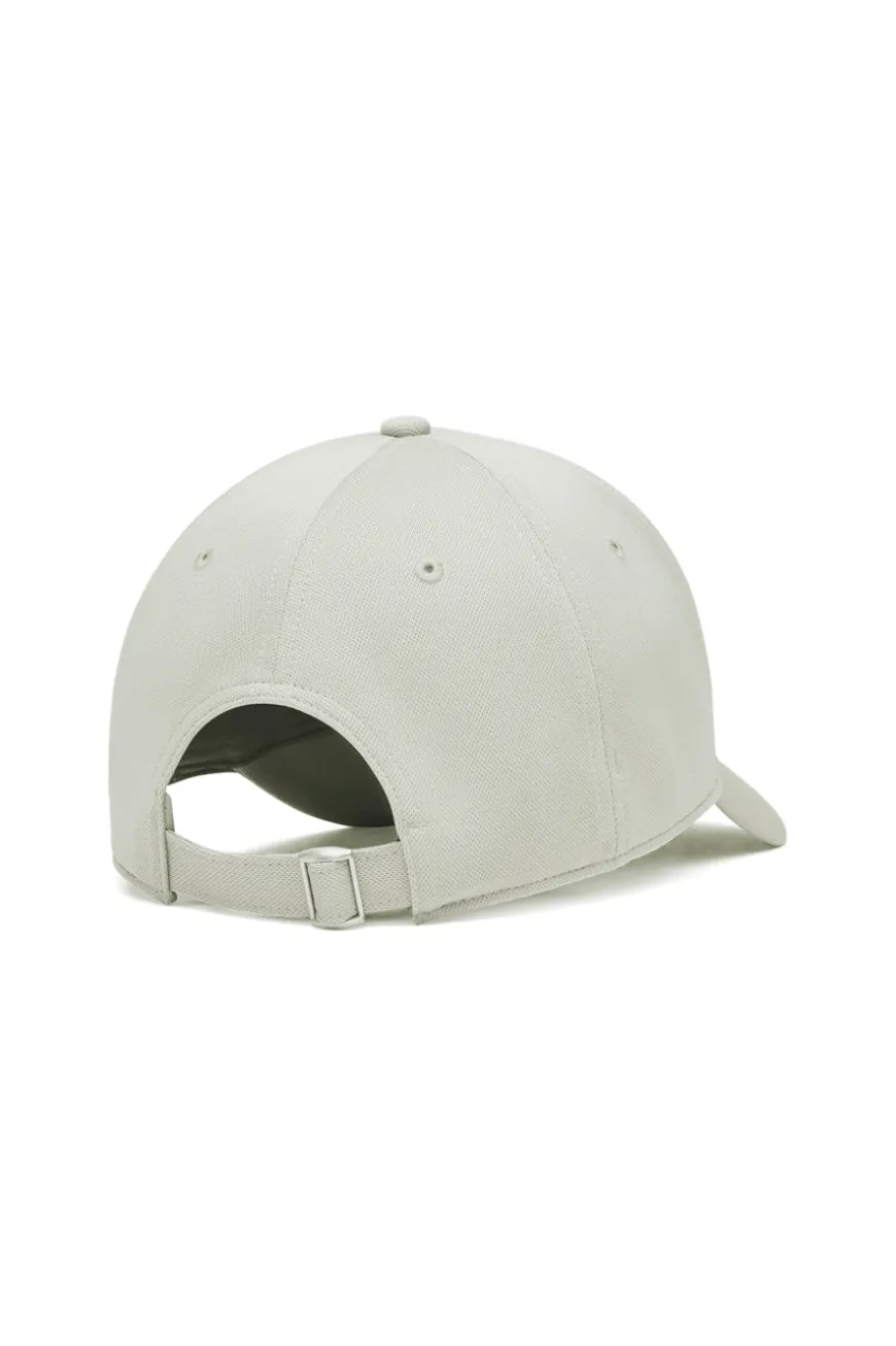 Cappello grigio salvia con visiera Under armour 1376701-069
