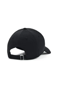 Cappello nero con visiera Under armour 1376701-002