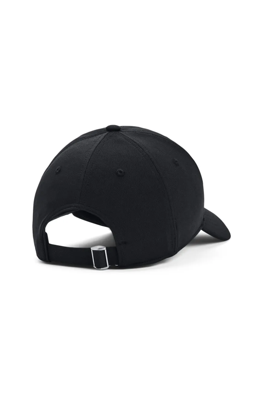 Cappello nero con visiera Under armour 1376701-002