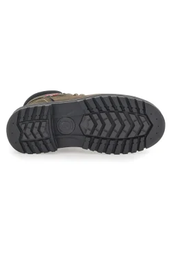 Carrera Grüne Stiefel 221056