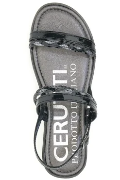 Cerutti Sandalen 31573 Schwarz