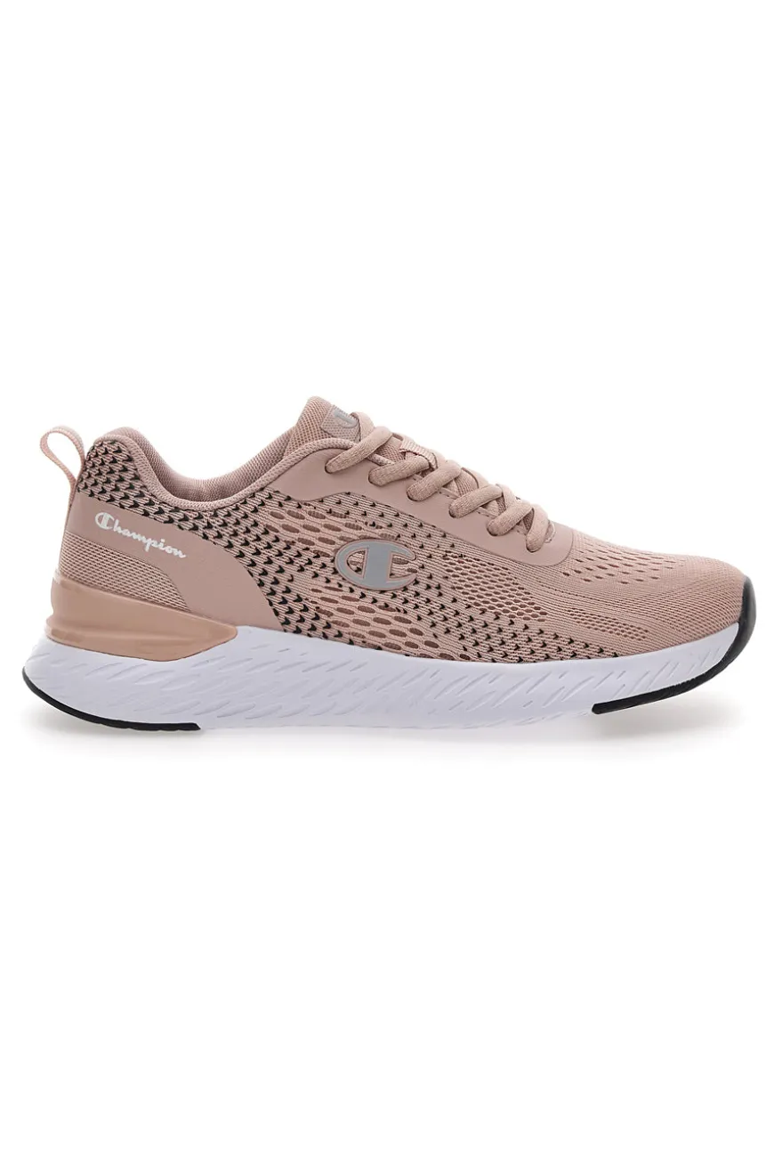 Champion Bold 3 rosa Turnschuhe