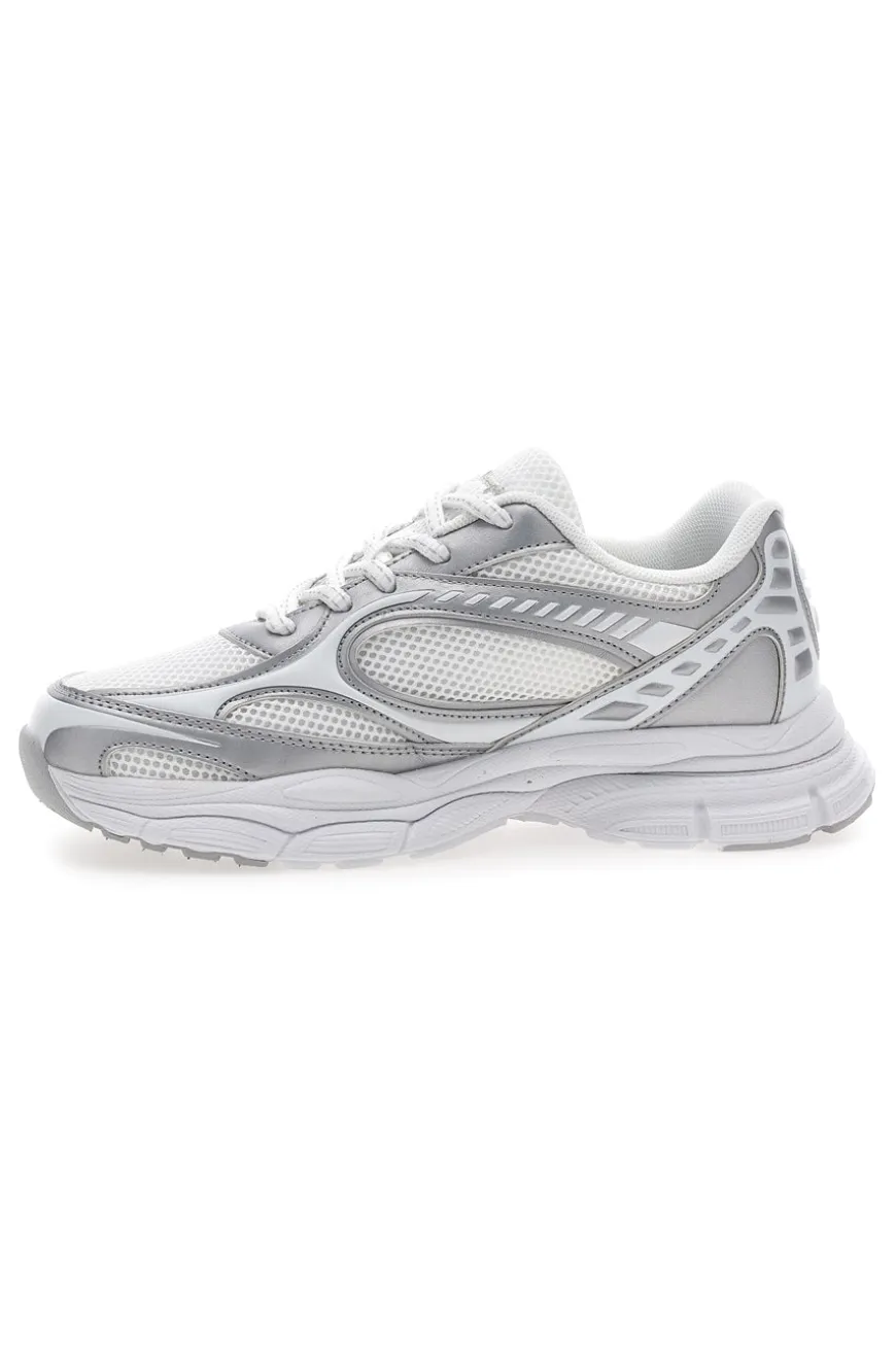 Champion Rt25 U Gs grau und weiß Turnschuhe