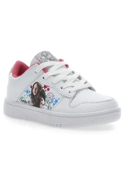 Charlotte 6714 Weiße Turnschuhe