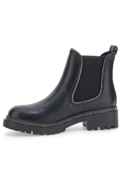 Chelsea Boots Neri Mon Dieu 23