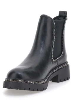 Chelsea Boots Neri Mon Dieu 23