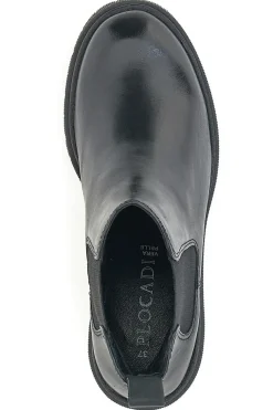 Chelsea Boots Neri Plocadi 20298