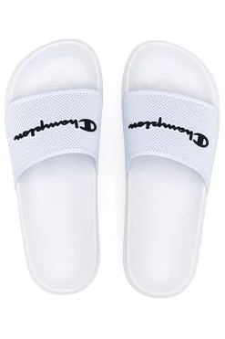 Ciabatta Bianche da Piscina Champion Daytona