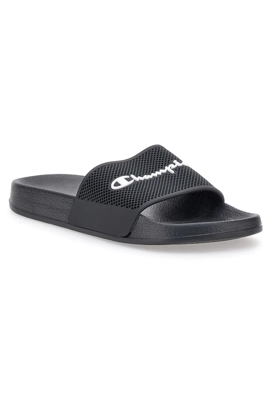 Ciabatta Nere da Piscina Champion Daytona