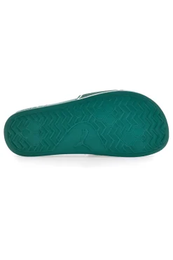 Ciabatta Puma verde bottiglia 38413926