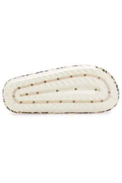 Ciabatte animalier leopardate suola comfort COVERI 24311