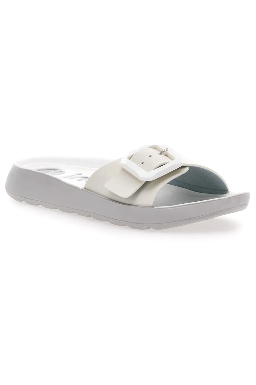 Ciabatte Bianche Comfort Inblu 11 AG