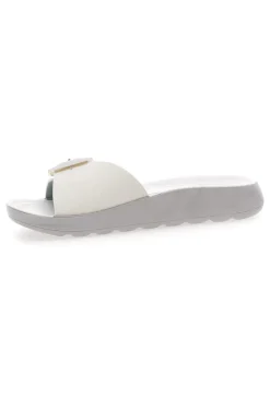 Ciabatte Bianche Comfort Inblu 11 AG