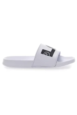 Ciabatte Bianche in Gomma Levi's VPOL0210S
