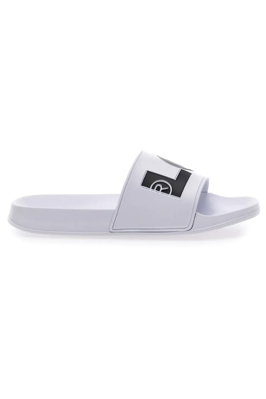 Ciabatte Bianche in Gomma Levi's VPOL0210S