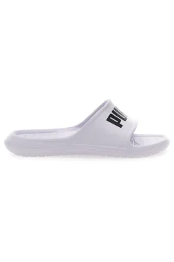 Ciabatte Bianche in Gomma Puma Divecat V2 Lite