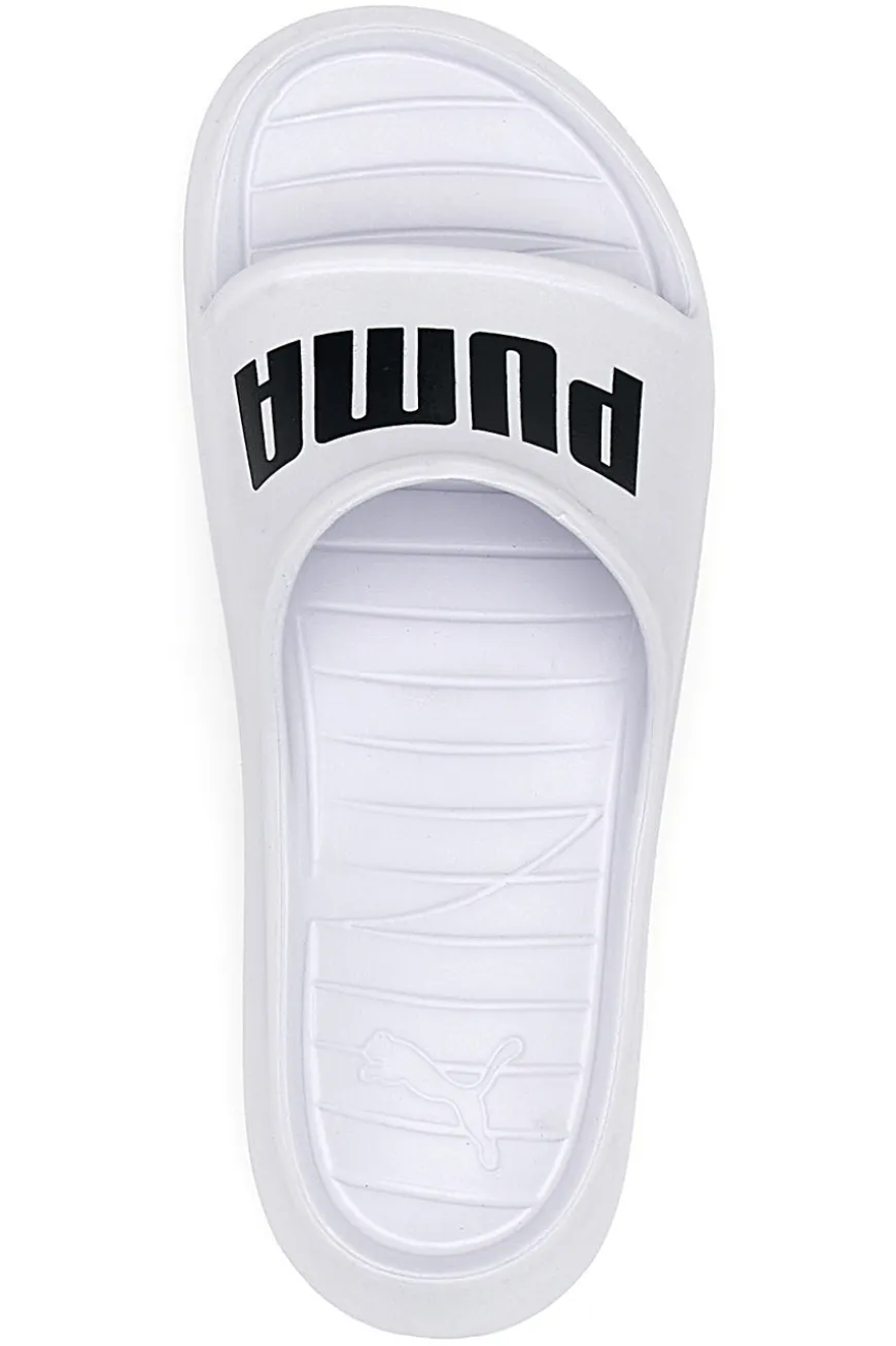 Ciabatte Bianche in Gomma Puma Divecat V2 Lite