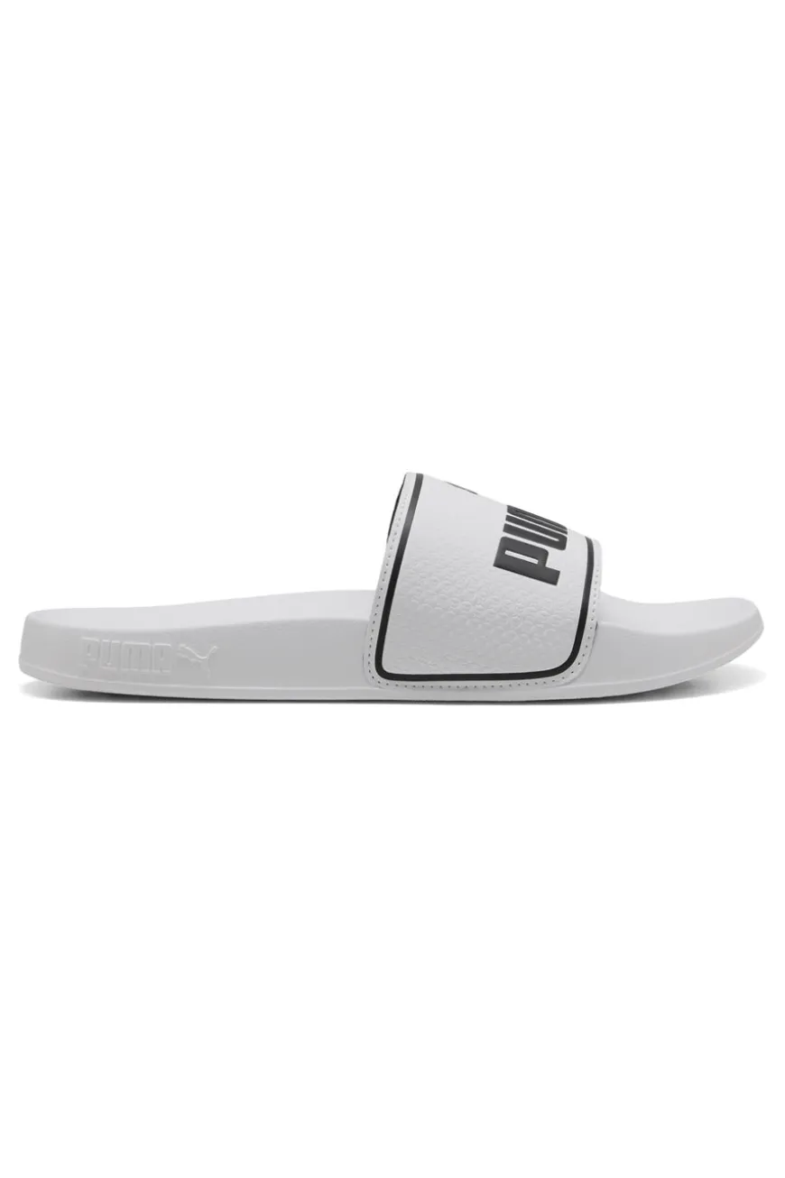 Ciabatte bianche leggere Puma Leadcat 2.0