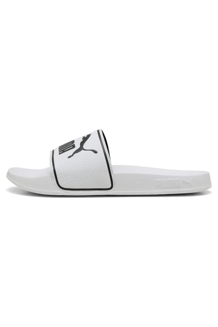 Ciabatte bianche leggere Puma Leadcat 2.0