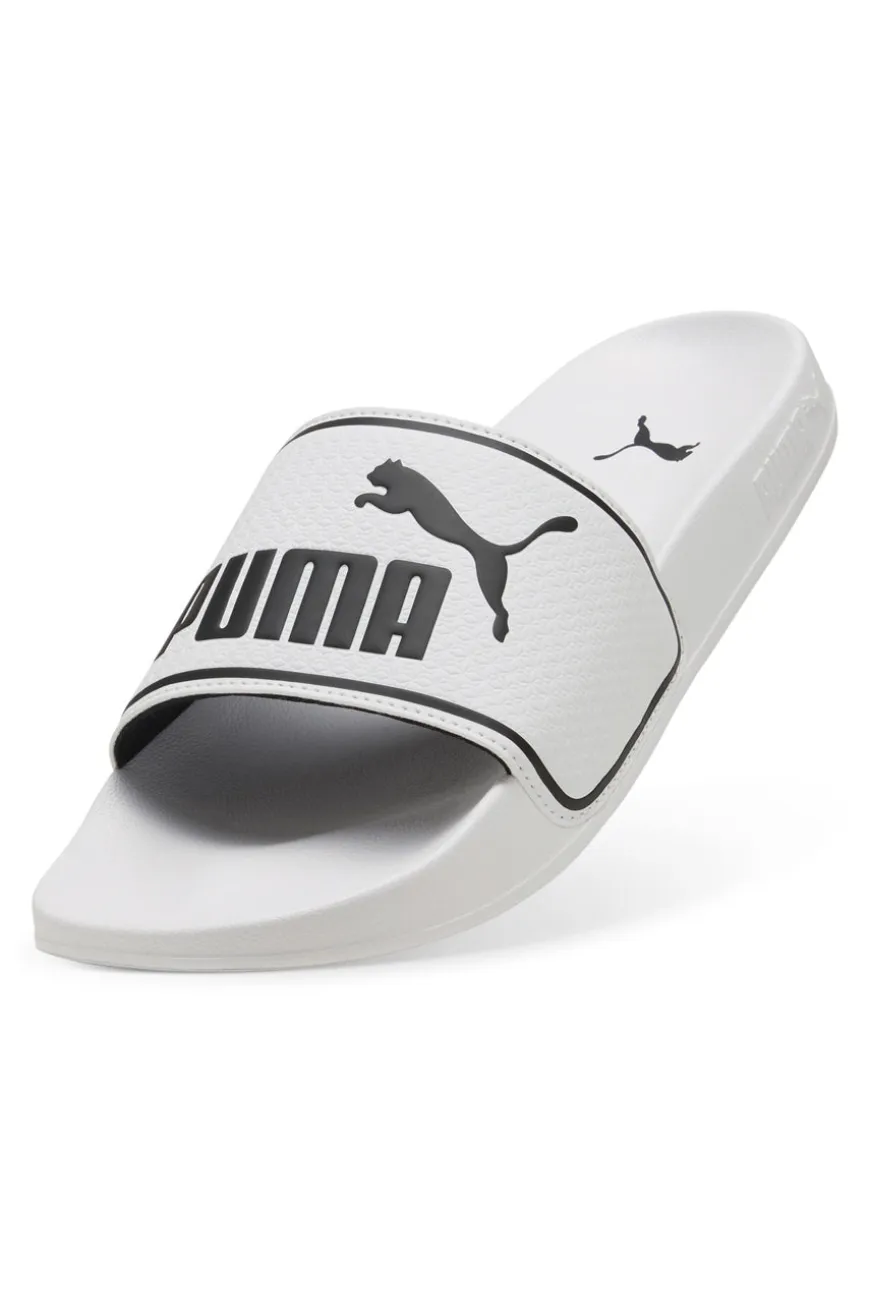 Ciabatte bianche leggere Puma Leadcat 2.0