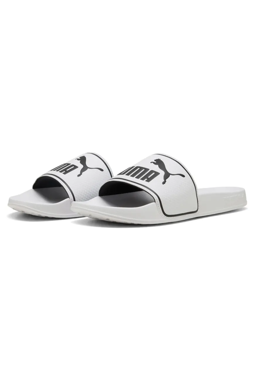 Ciabatte bianche leggere Puma Leadcat 2.0