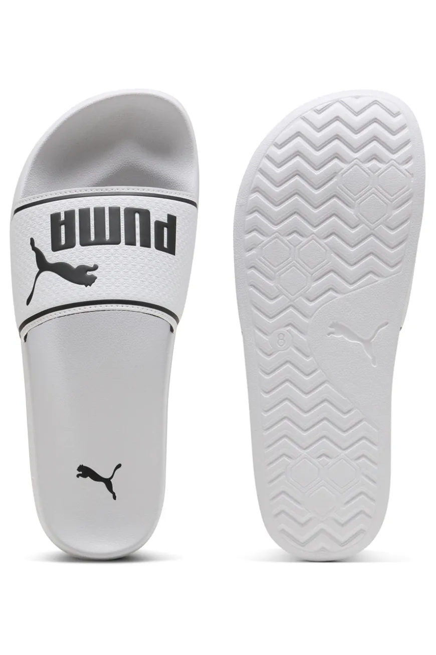 Ciabatte bianche leggere Puma Leadcat 2.0