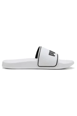 Ciabatte bianche leggere Puma Leadcat 2.0