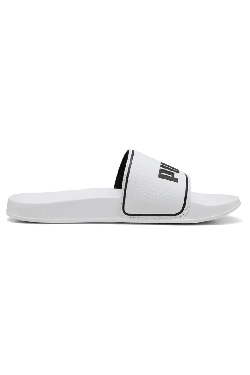 Ciabatte bianche leggere Puma Leadcat 2.0