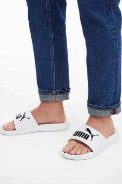 Ciabatte bianco leggere Puma Popcat 20