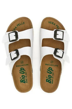 Ciabatte Bio Up 26403 Bianche