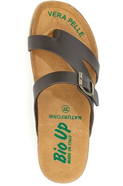 Ciabatte Bio Up 22706 Marrone