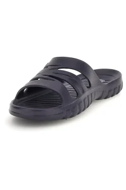 Ciabatte blu a fascia traforata Everlast EV065