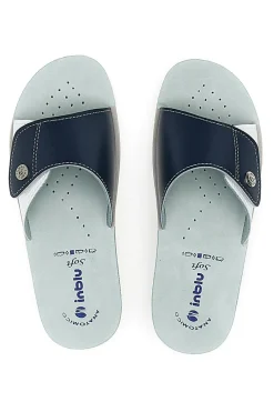 Ciabatte Blu Comfort Inblu 61 VR