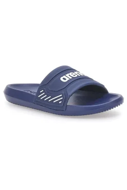 Ciabatte blu comode antiscivolo Arena Urban Easy Junior