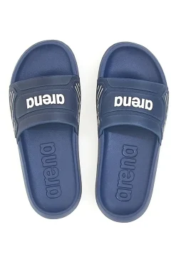 Ciabatte blu comode antiscivolo Arena Urban Easy Junior