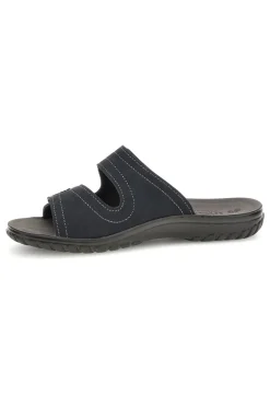 Ciabatte blu con doppio strappo Inblu 113 FN