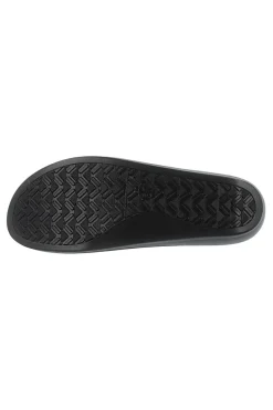 Ciabatte blu con sottopiede in vera pelle antiscivolo Fly Flot 90160008CE