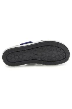 Ciabatte blu con suola antiscivolo e soletta comfort very soft Bio up 10