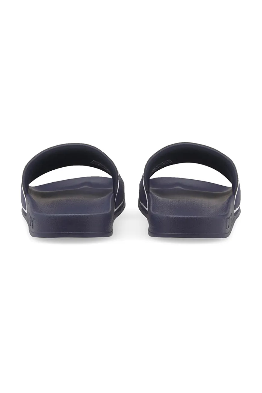 Ciabatte Blu e Bianche con Fascia PUMA LEADCAT 2.0