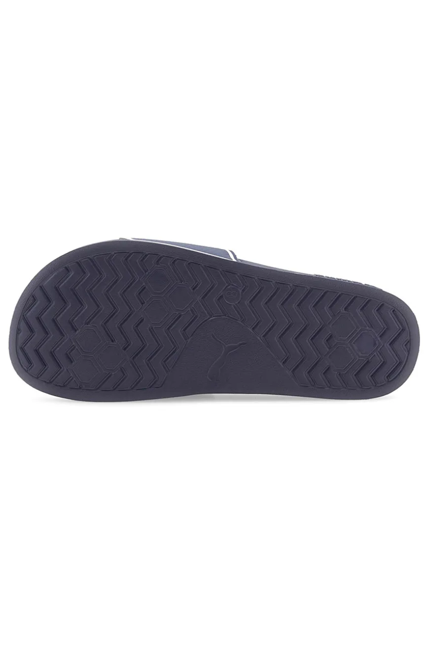 Ciabatte Blu e Bianche con Fascia PUMA LEADCAT 2.0