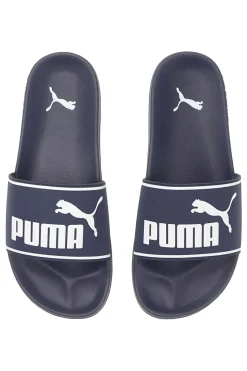 Ciabatte Blu e Bianche con Fascia PUMA LEADCAT 2.0
