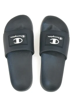 Ciabatte Champion Slide Aruba Nere