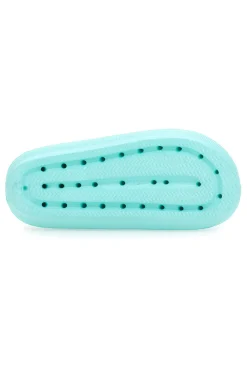 Ciabatte Chunky Grazie 9541 Azzurre