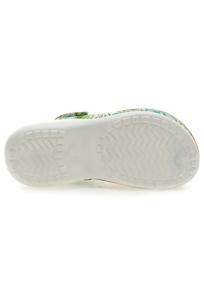 Ciabatte Clogs Tropical Woz 1