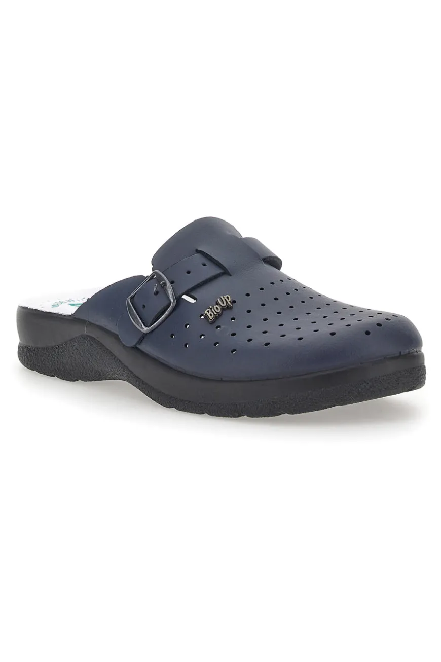Ciabatte Comfort Blu Bio Up 8205